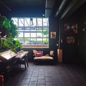 Отель Piet Hein Eek, Эйндховен