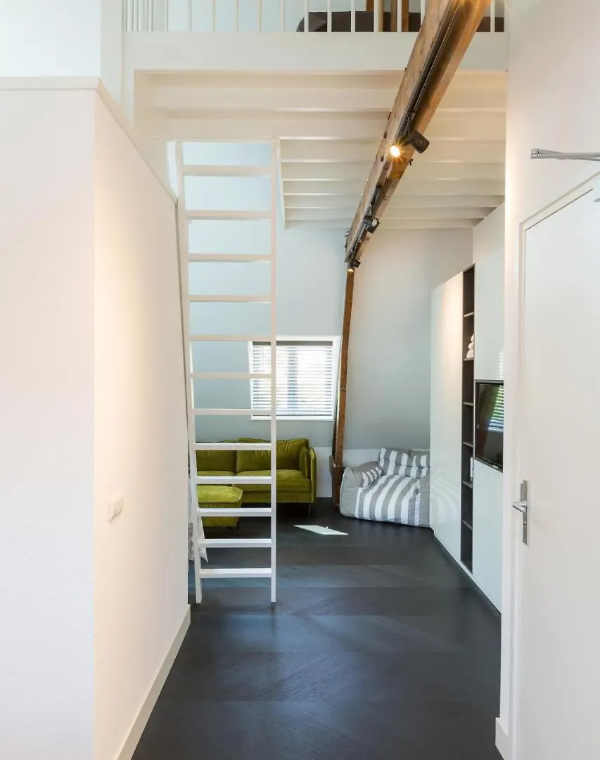 Book & Stay Eindhoven Apartment