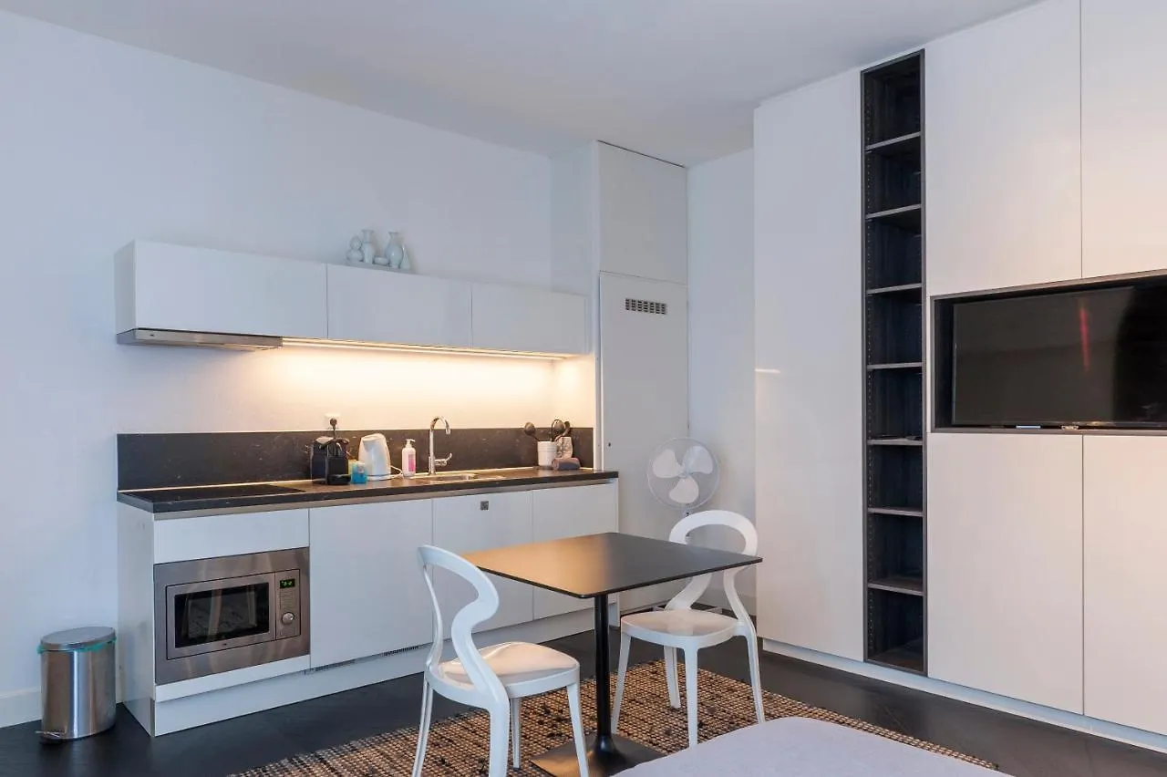 Book & Stay Eindhoven Apartment