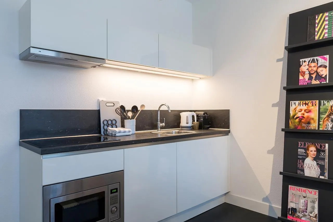 Διαμέρισμα Book & Stay Αϊντχόφεν